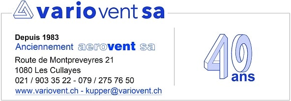 Variovent SA
