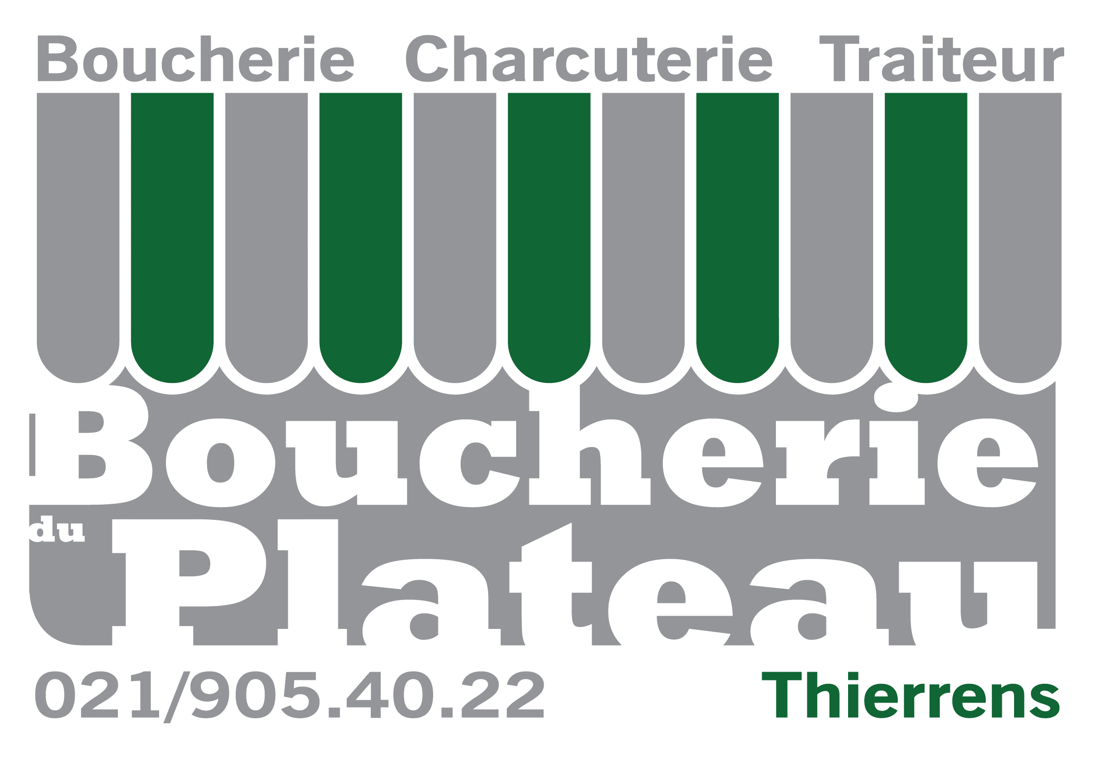 Logo Boucherie du Plateau